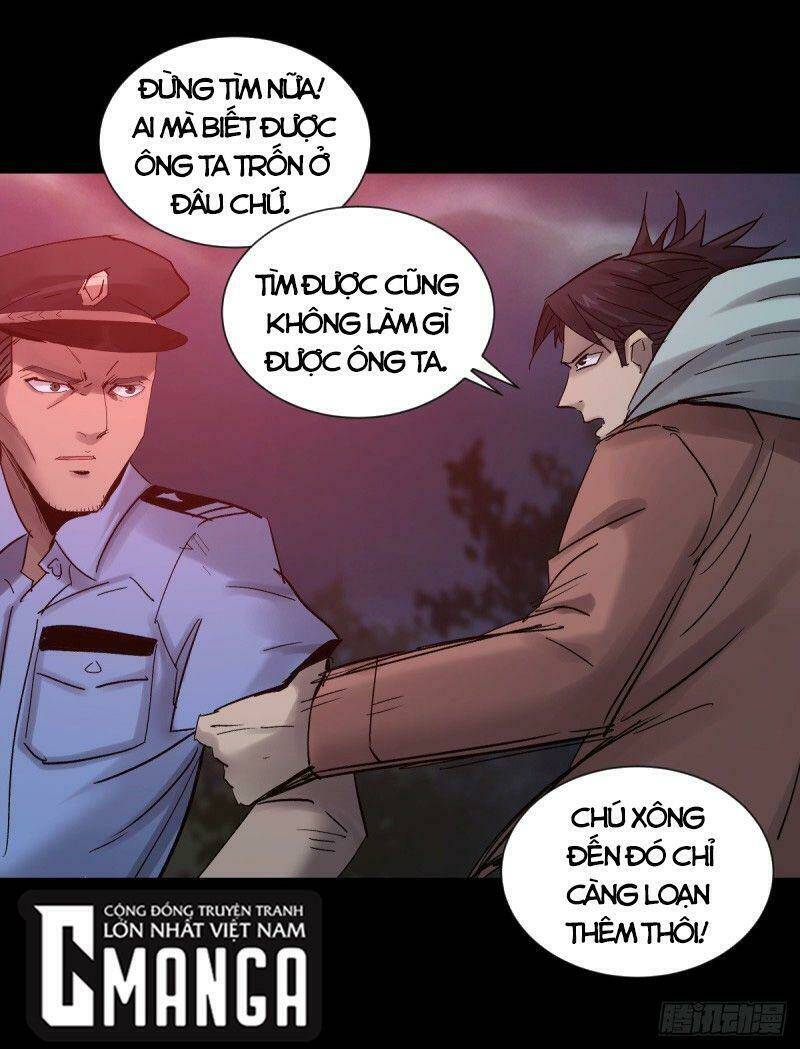 tam canh tứ cổ Chapter 35 - Trang 2