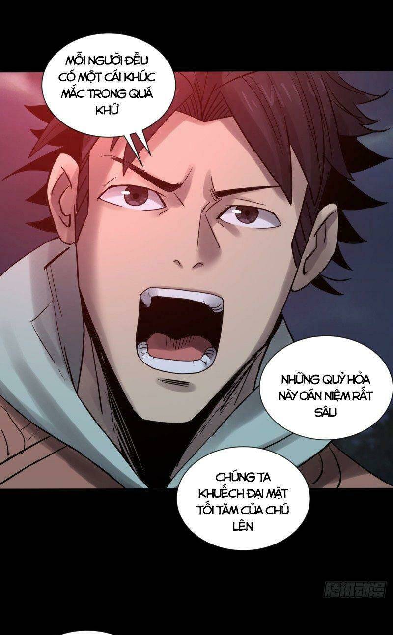 tam canh tứ cổ Chapter 35 - Trang 2