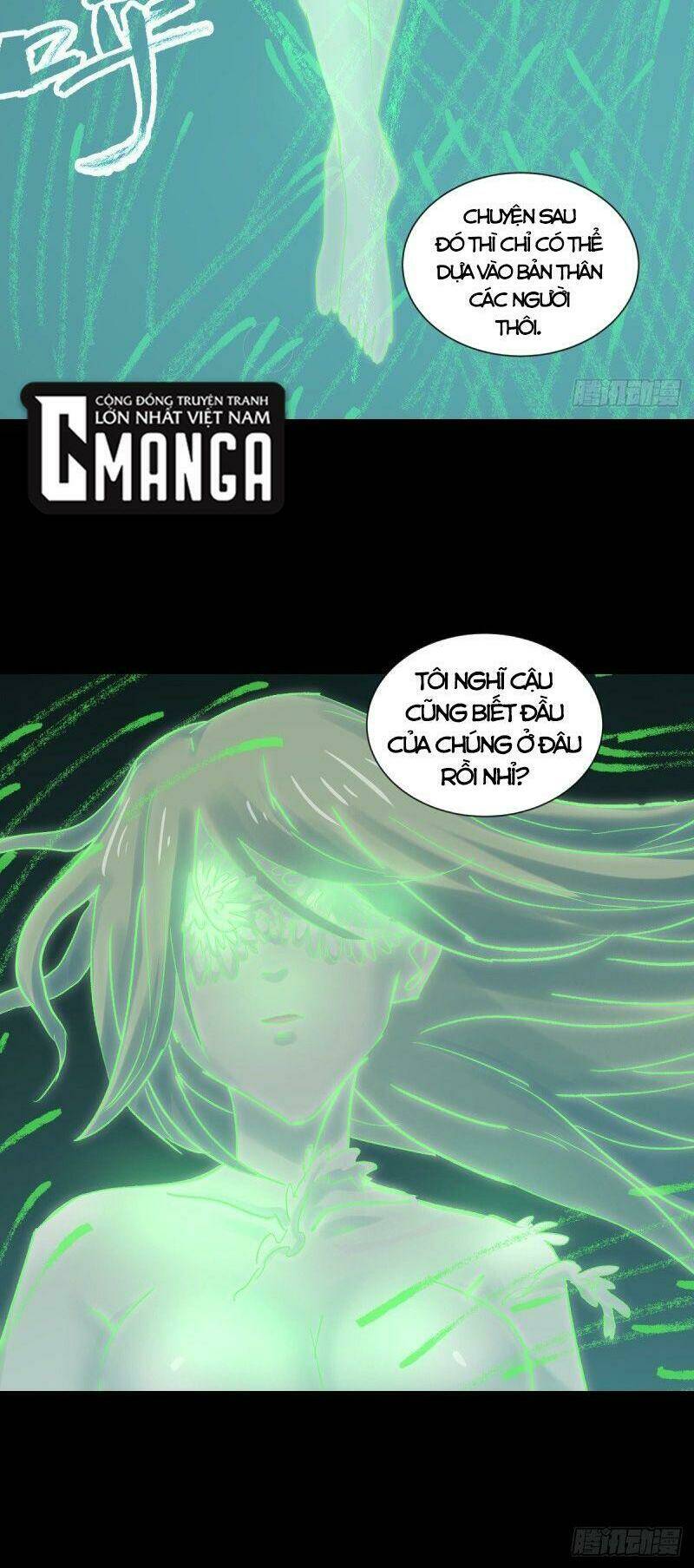 tam canh tứ cổ Chapter 35 - Trang 2