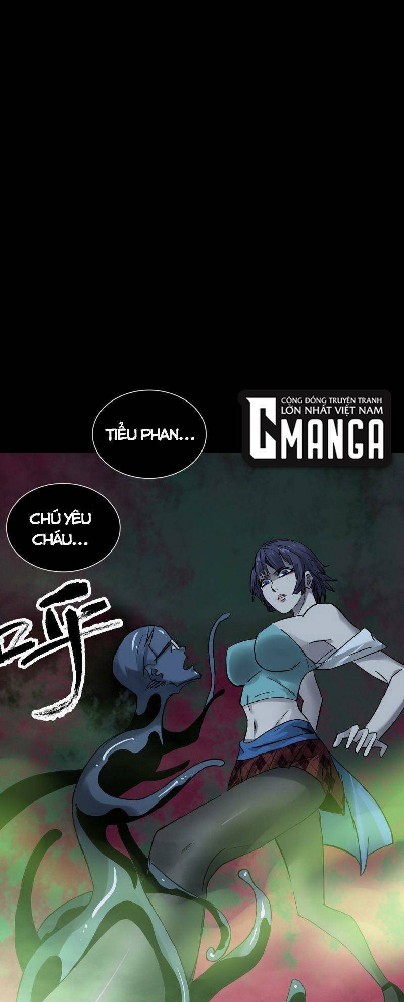 tam canh tứ cổ Chapter 49 - Trang 2