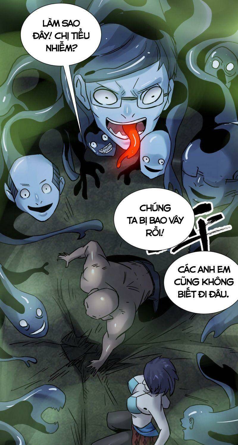 tam canh tứ cổ Chapter 49 - Trang 2