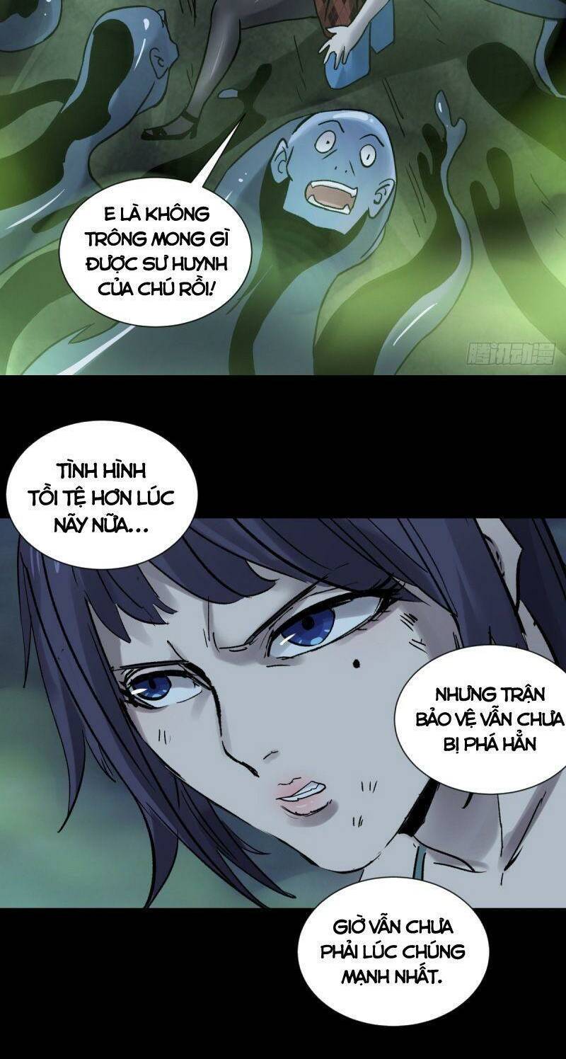 tam canh tứ cổ Chapter 49 - Trang 2