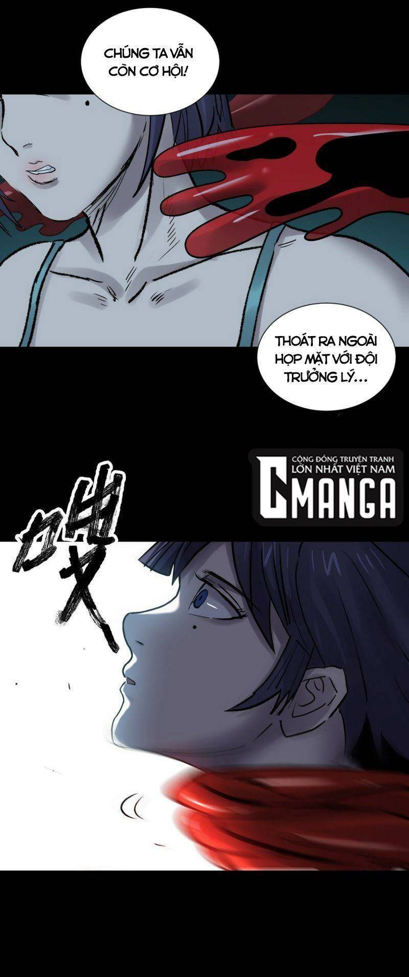 tam canh tứ cổ Chapter 49 - Trang 2