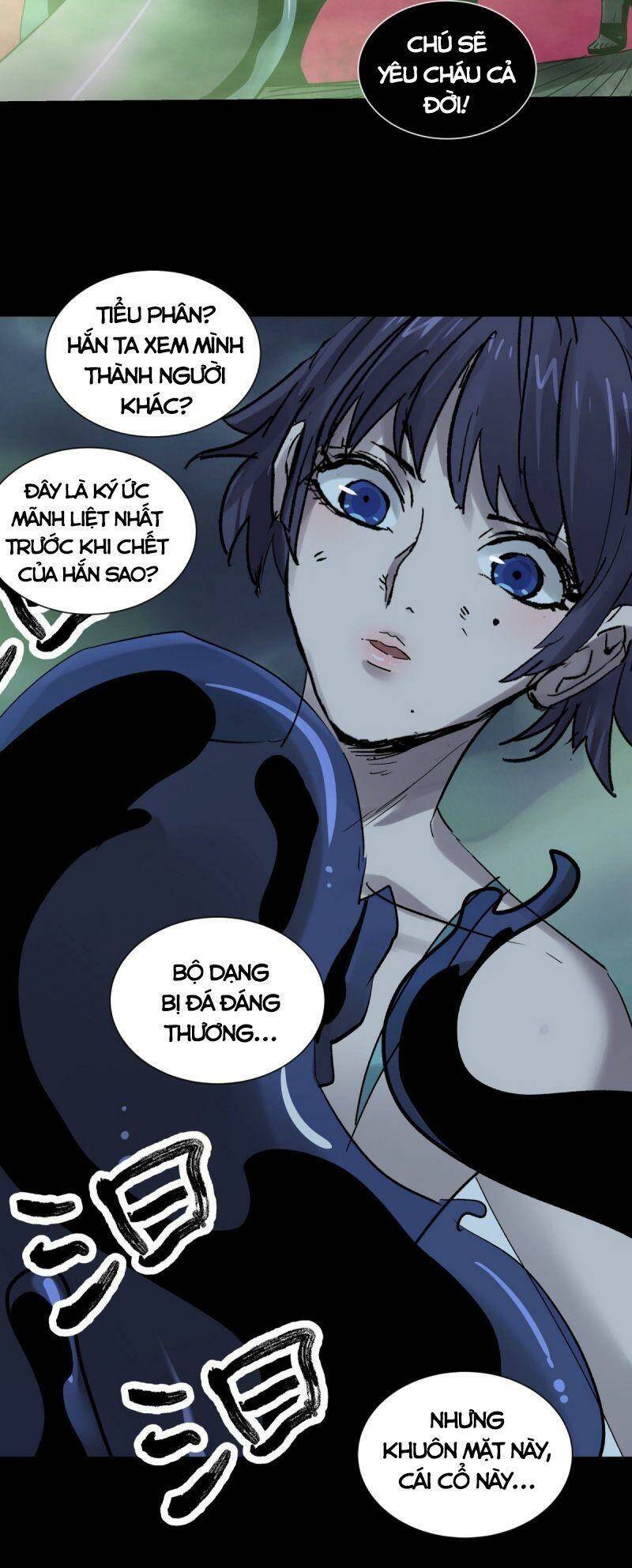 tam canh tứ cổ Chapter 49 - Trang 2