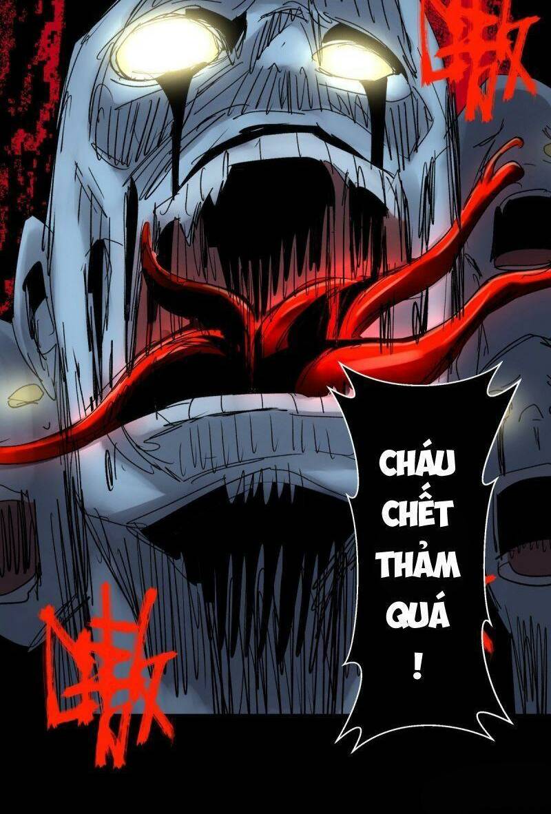 tam canh tứ cổ Chapter 49 - Trang 2