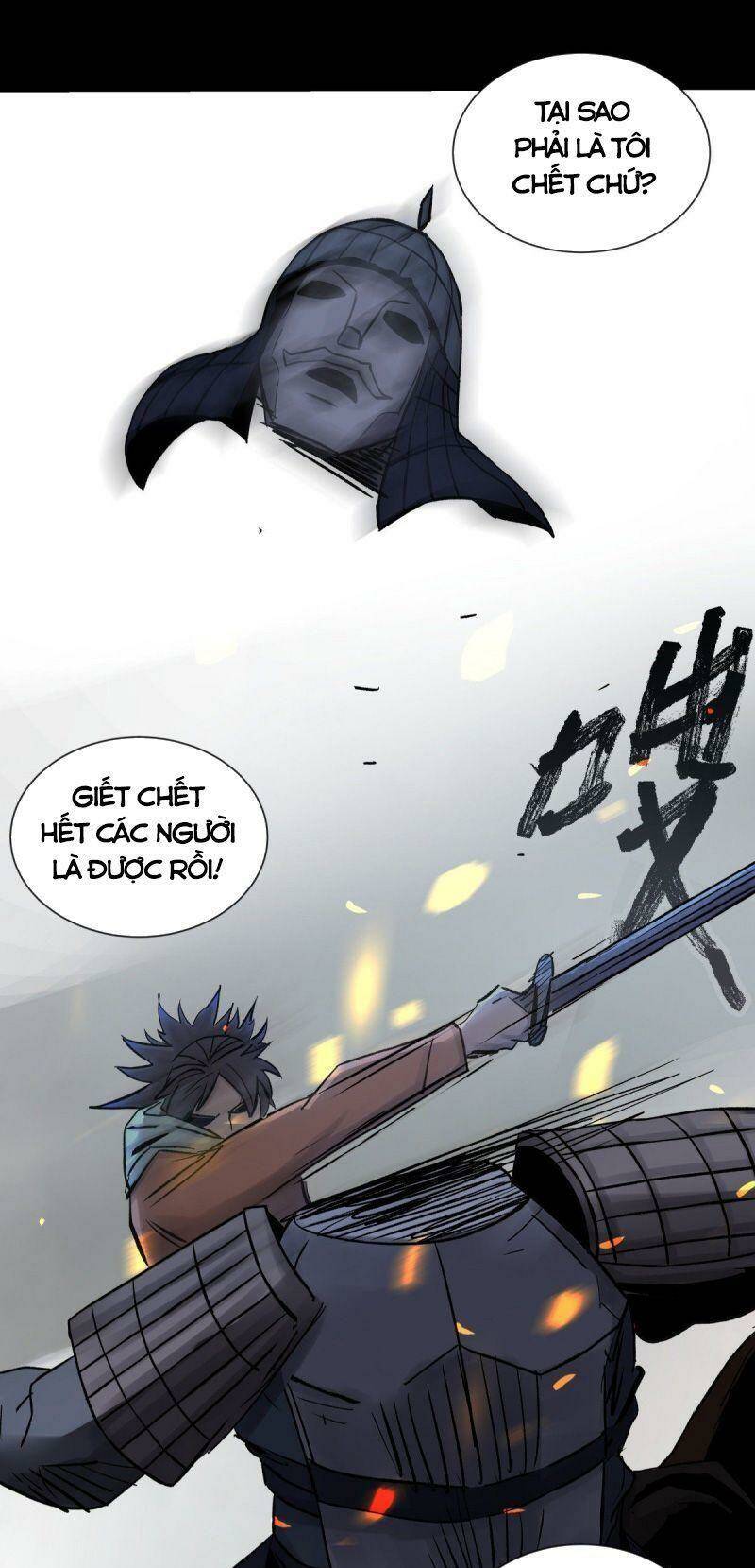 tam canh tứ cổ Chapter 49 - Trang 2