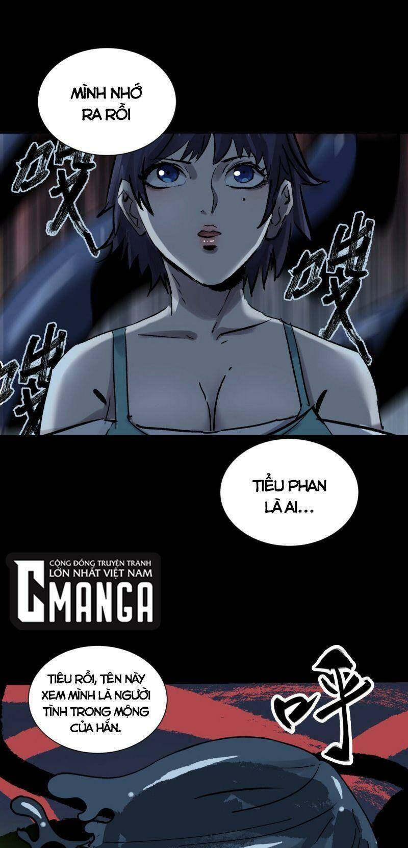 tam canh tứ cổ Chapter 49 - Trang 2