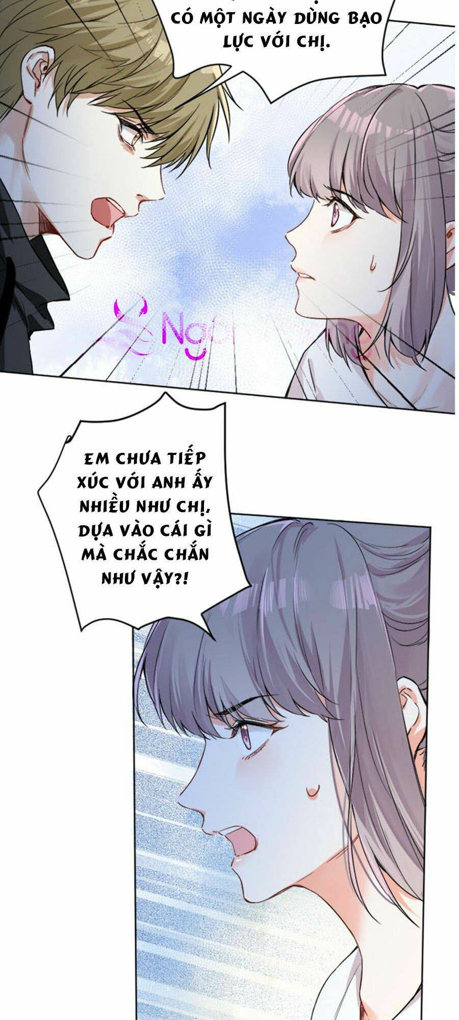 tâm động thuấn di chapter 42 - Next chapter 43