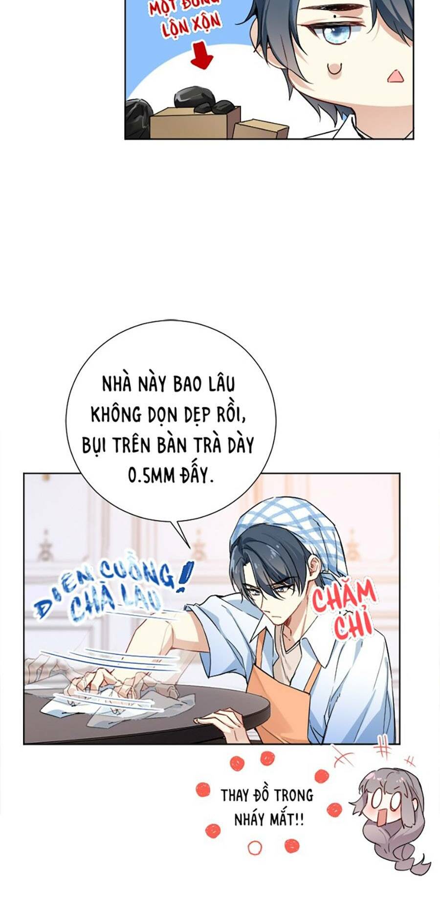 tâm động thuấn di chapter 47 - Next chapter 48