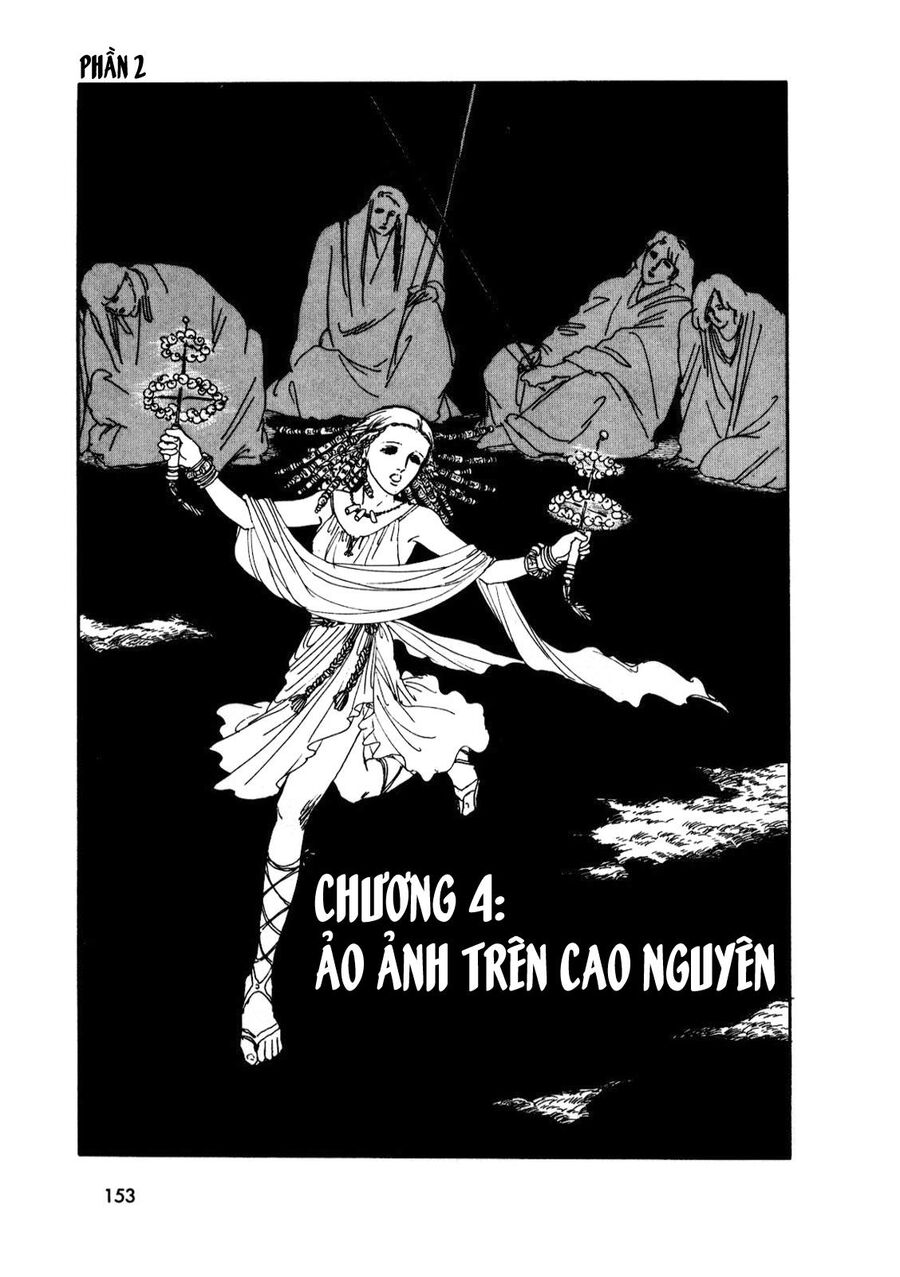 tam giác bạc chương 10 - Trang 2