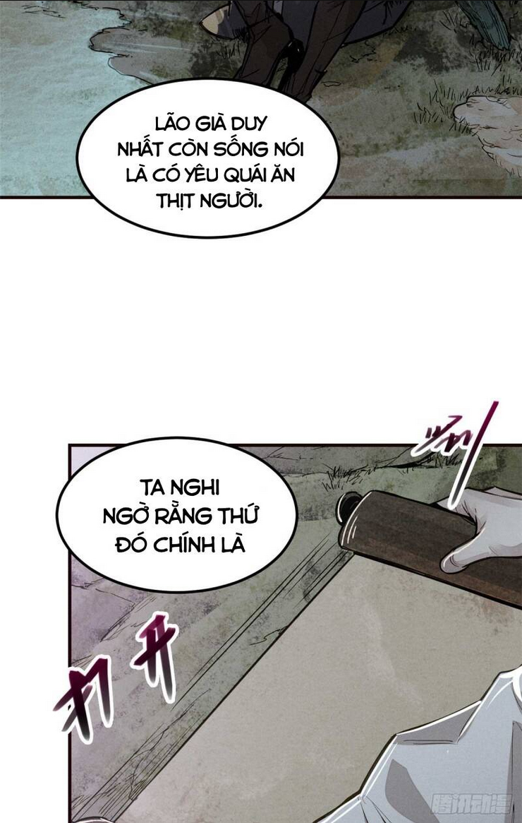 tâm ma chapter 3 - Trang 2