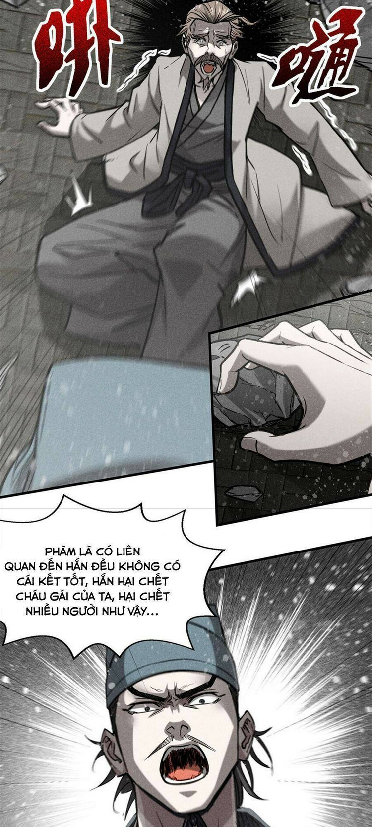 tâm ma chapter 58 - Trang 2