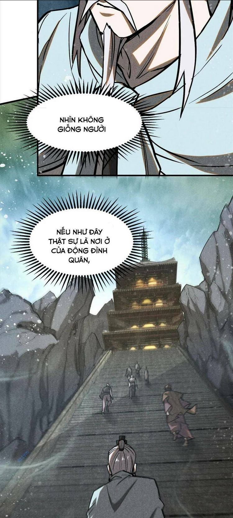 tâm ma chapter 64 - Trang 2