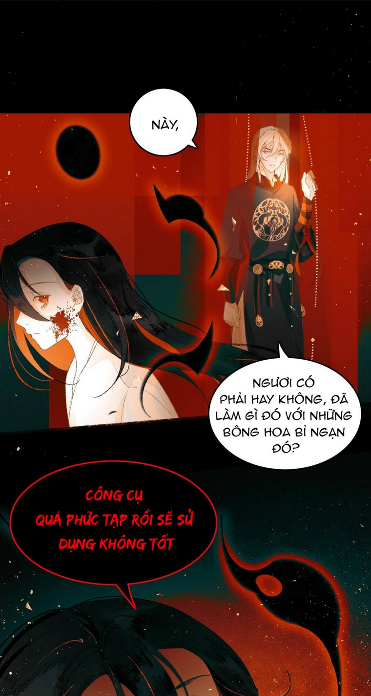 tầm mộng hồn chapter 5 - Next chapter 6