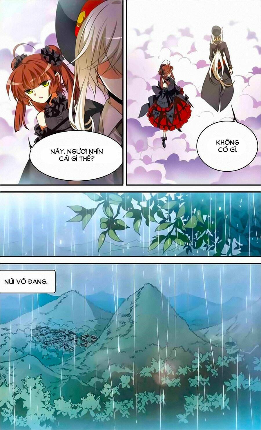 tam nhãn hao thiên lục chapter 244.2 - Trang 2