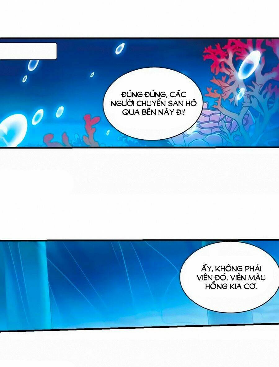 tam nhãn hao thiên lục chapter 282.1 - Trang 2