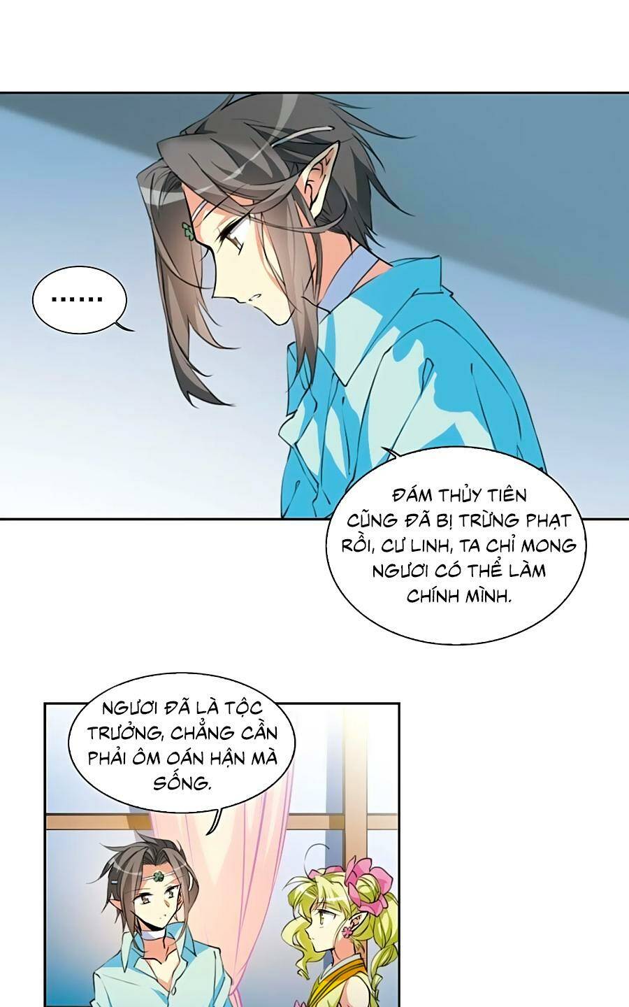 tam nhãn hao thiên lục chapter 307.3 - Trang 2