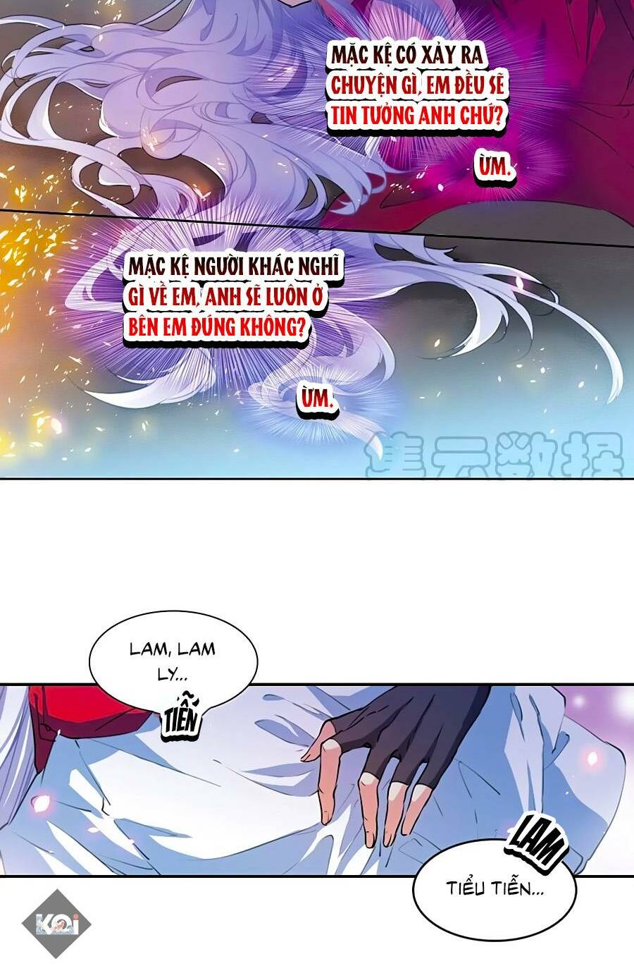 tam nhãn hao thiên lục chapter 310.2 - Trang 2