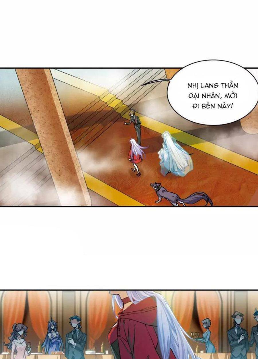 tam nhãn hao thiên lục chapter 321.2 - Trang 2