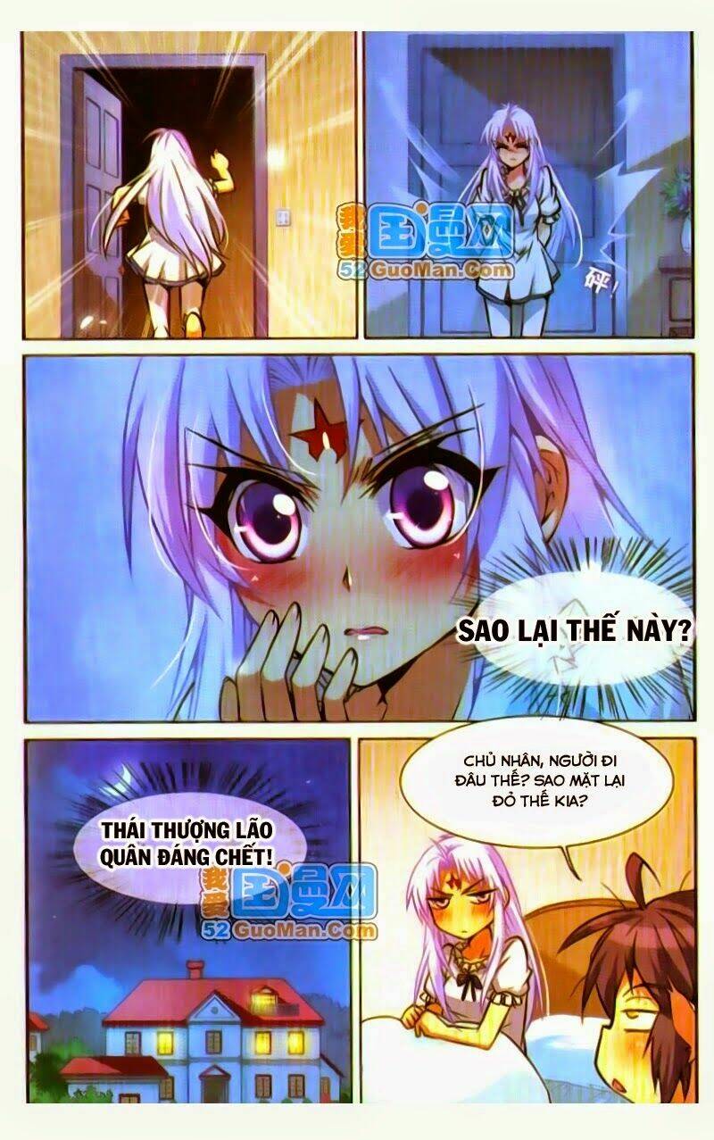 tam nhãn hao thiên lục chapter 40 - Trang 2