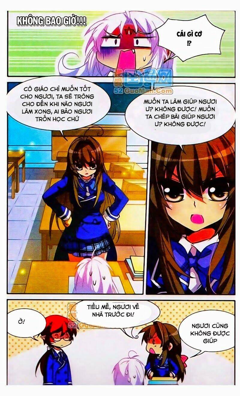 tam nhãn hao thiên lục chapter 58 - Trang 2