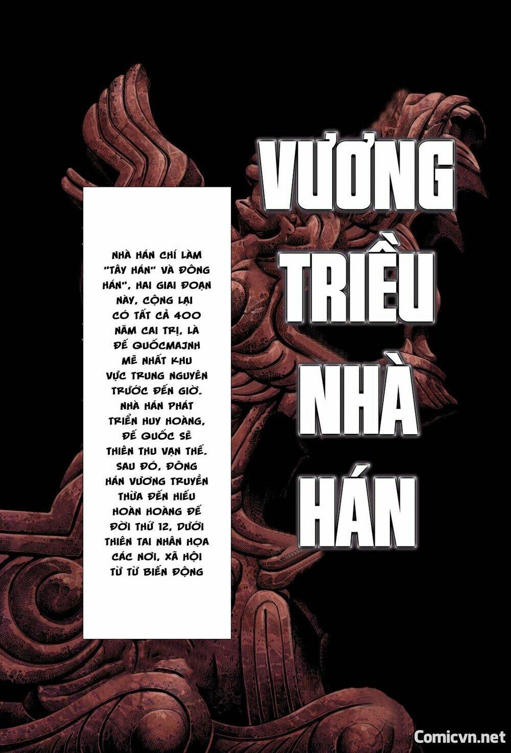 Tam Quốc Chí Dị Chapter 1 - Trang 2