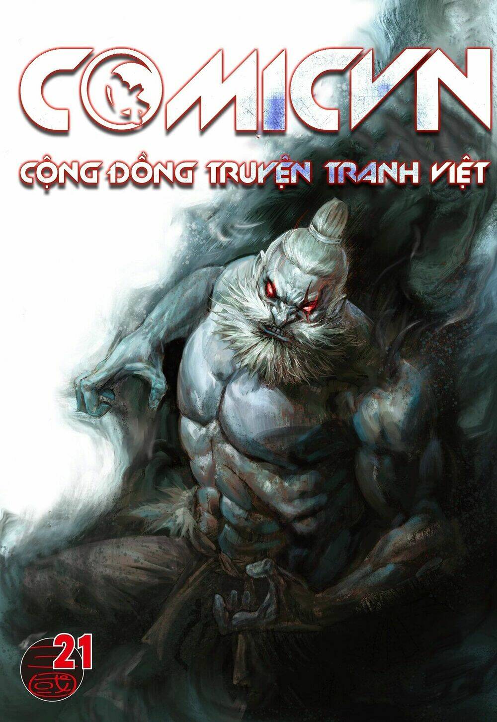 Tam Quốc Chí Dị Chapter 21 - Next Chapter 22