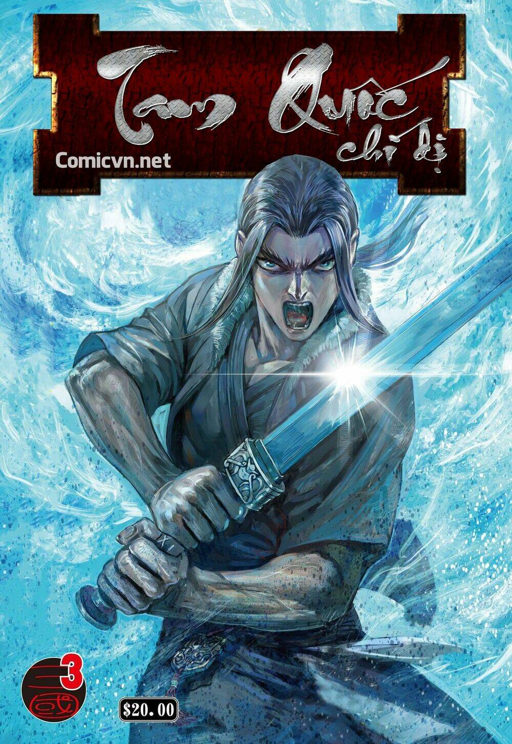 Tam Quốc Chí Dị Chapter 3 - Next Chapter 4