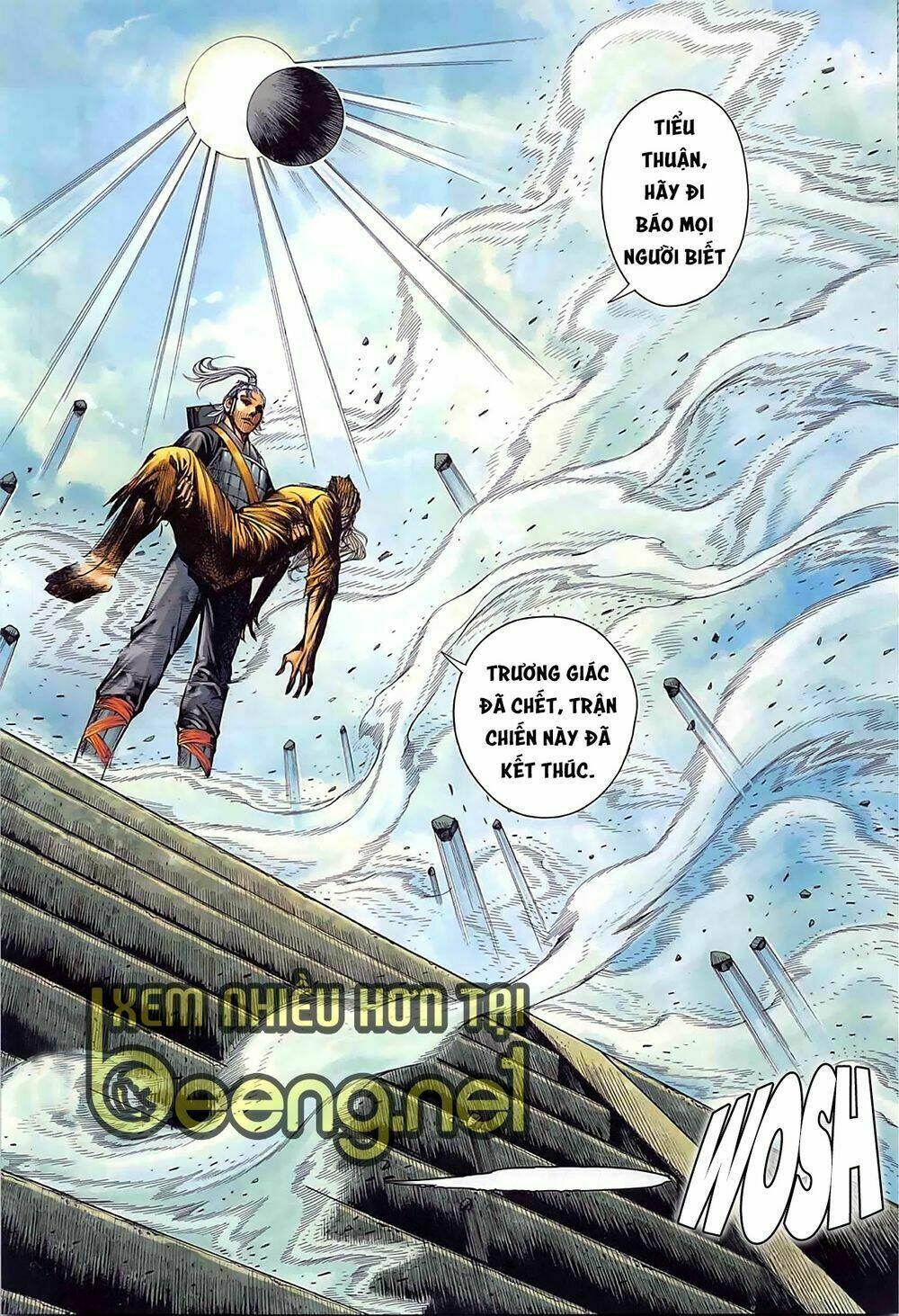 Tam Quốc Chí Dị Chapter 38.2 - Next Chapter 38.5