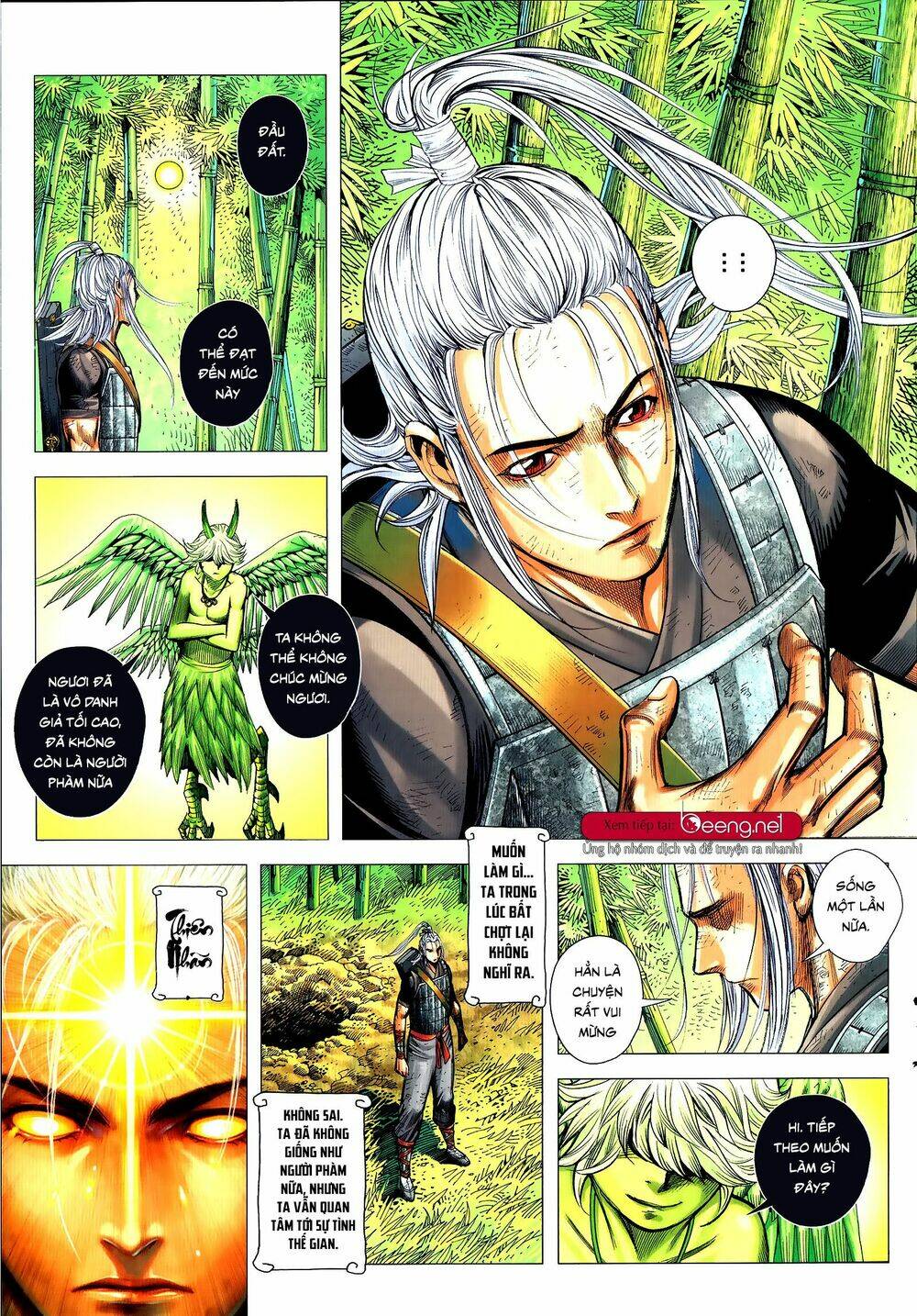 Tam Quốc Chí Dị Chapter 52.2 - Next Chapter 53