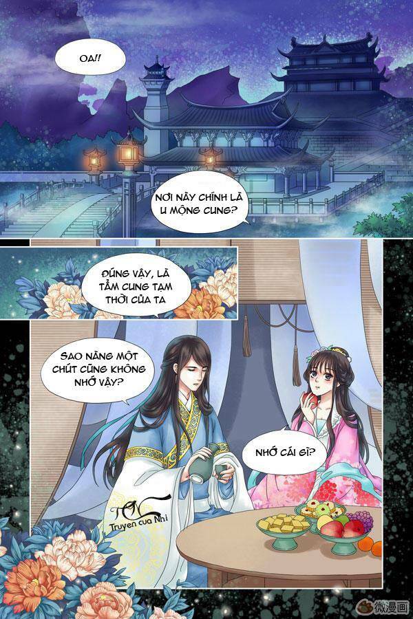 Tam Sinh Kiếp Chapter 1 - Trang 2