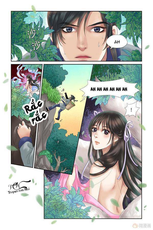 Tam Sinh Kiếp Chapter 1 - Trang 2