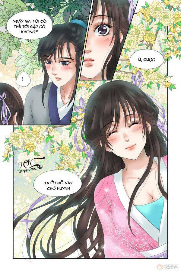 Tam Sinh Kiếp Chapter 1 - Trang 2