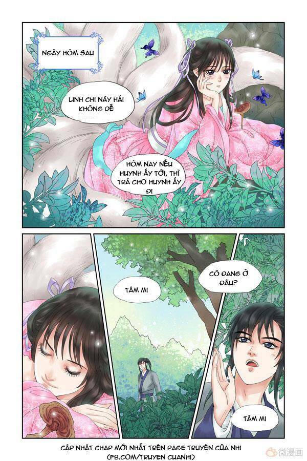 Tam Sinh Kiếp Chapter 1 - Trang 2