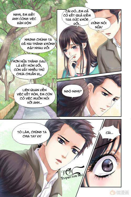 Tam Sinh Kiếp Chapter 1 - Trang 2