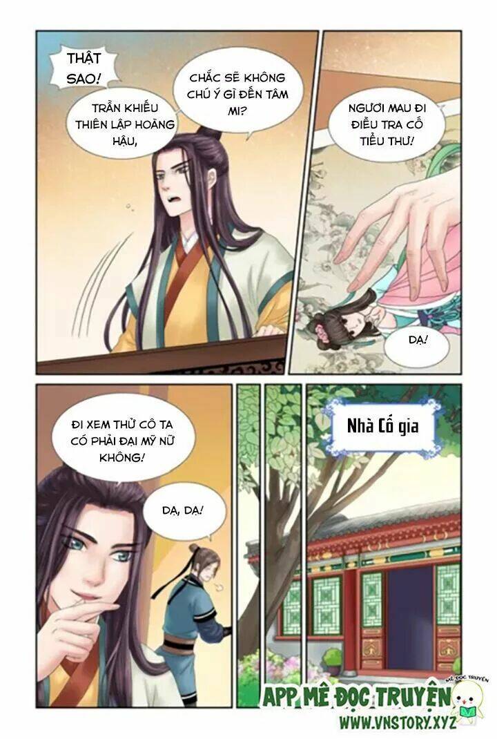 Tam Sinh Kiếp Chapter 16 - Trang 2