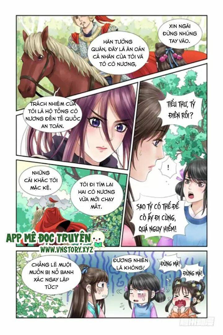 Tam Sinh Kiếp Chapter 16 - Trang 2