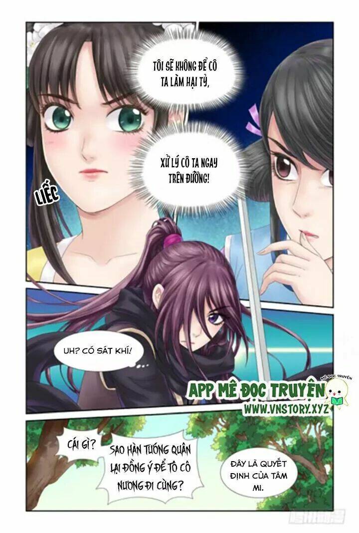 Tam Sinh Kiếp Chapter 16 - Trang 2