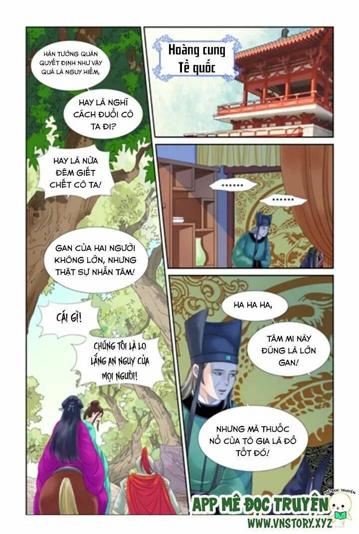 Tam Sinh Kiếp Chapter 16 - Trang 2