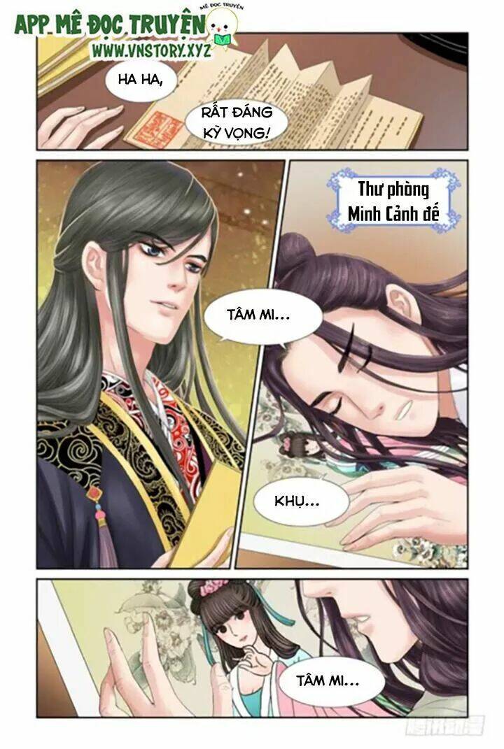 Tam Sinh Kiếp Chapter 16 - Trang 2