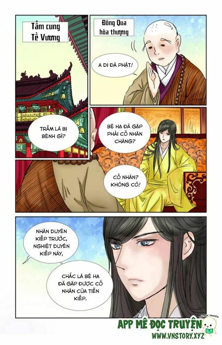 Tam Sinh Kiếp Chapter 27 - Trang 2