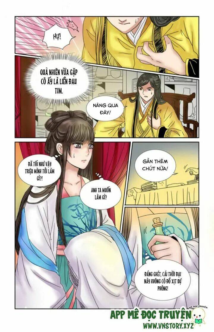 Tam Sinh Kiếp Chapter 27 - Trang 2