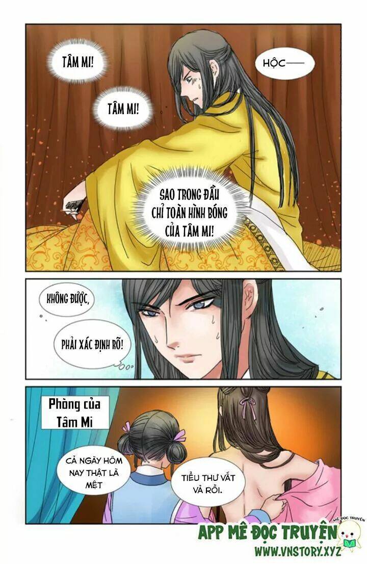 Tam Sinh Kiếp Chapter 27 - Trang 2