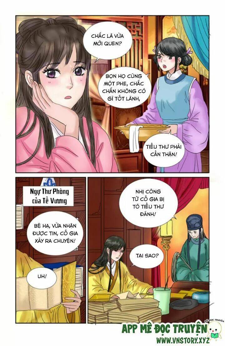 Tam Sinh Kiếp Chapter 27 - Trang 2