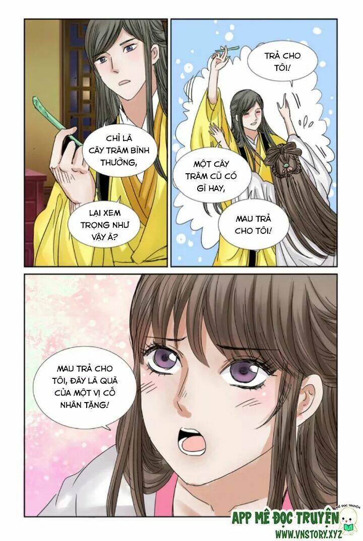 Tam Sinh Kiếp Chapter 28 - Trang 2