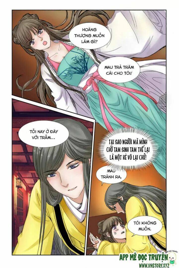 Tam Sinh Kiếp Chapter 28 - Trang 2