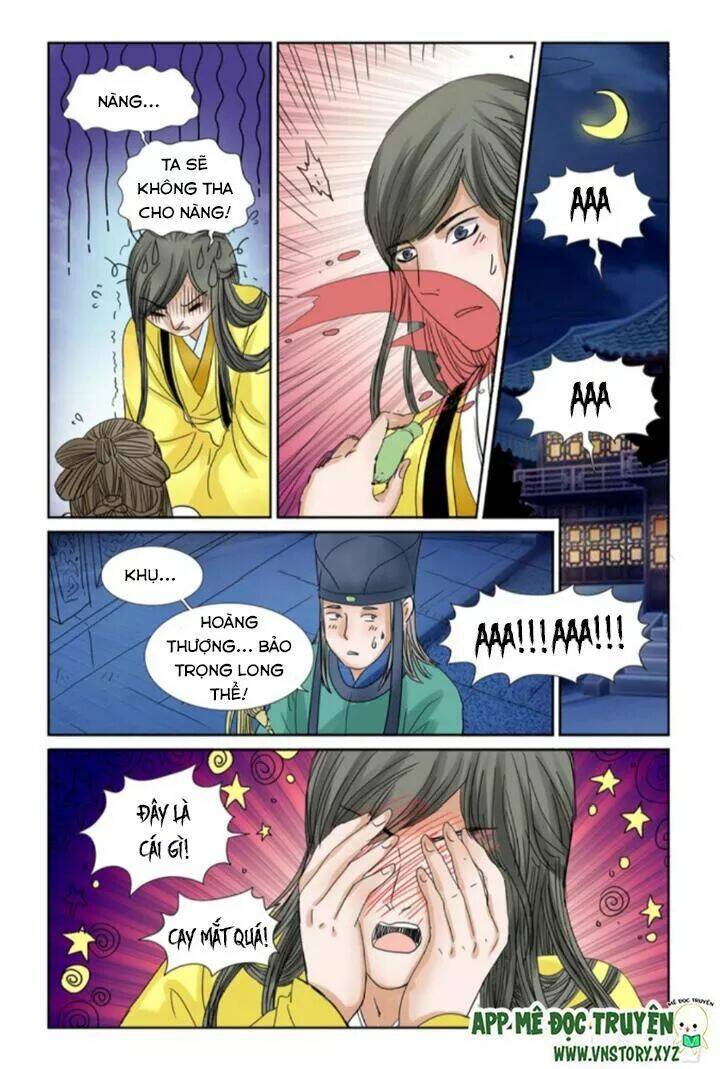 Tam Sinh Kiếp Chapter 28 - Trang 2