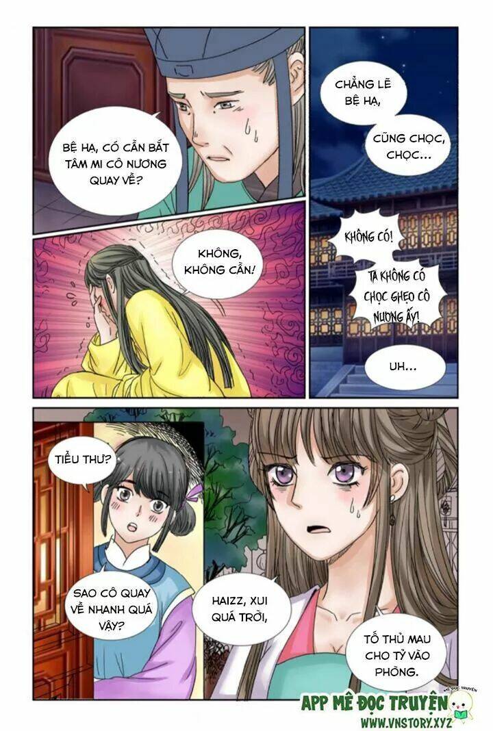 Tam Sinh Kiếp Chapter 28 - Trang 2