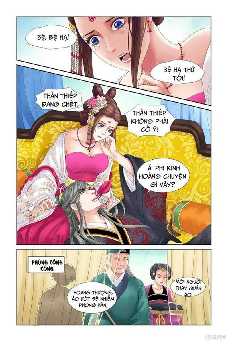 Tam Sinh Kiếp Chapter 7 - Trang 2