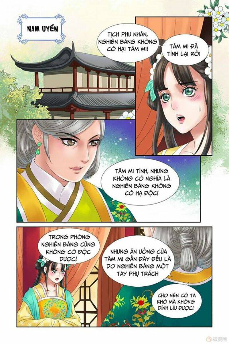 Tam Sinh Kiếp Chapter 7 - Trang 2